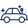 olive-car-icon